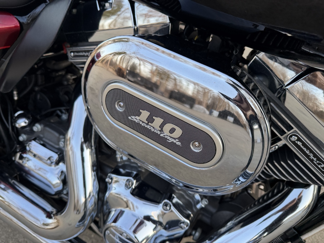 2011 Harley-Davidson FLHTRUSE CVO Road Glide Ultra